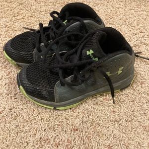 Little boys under armour